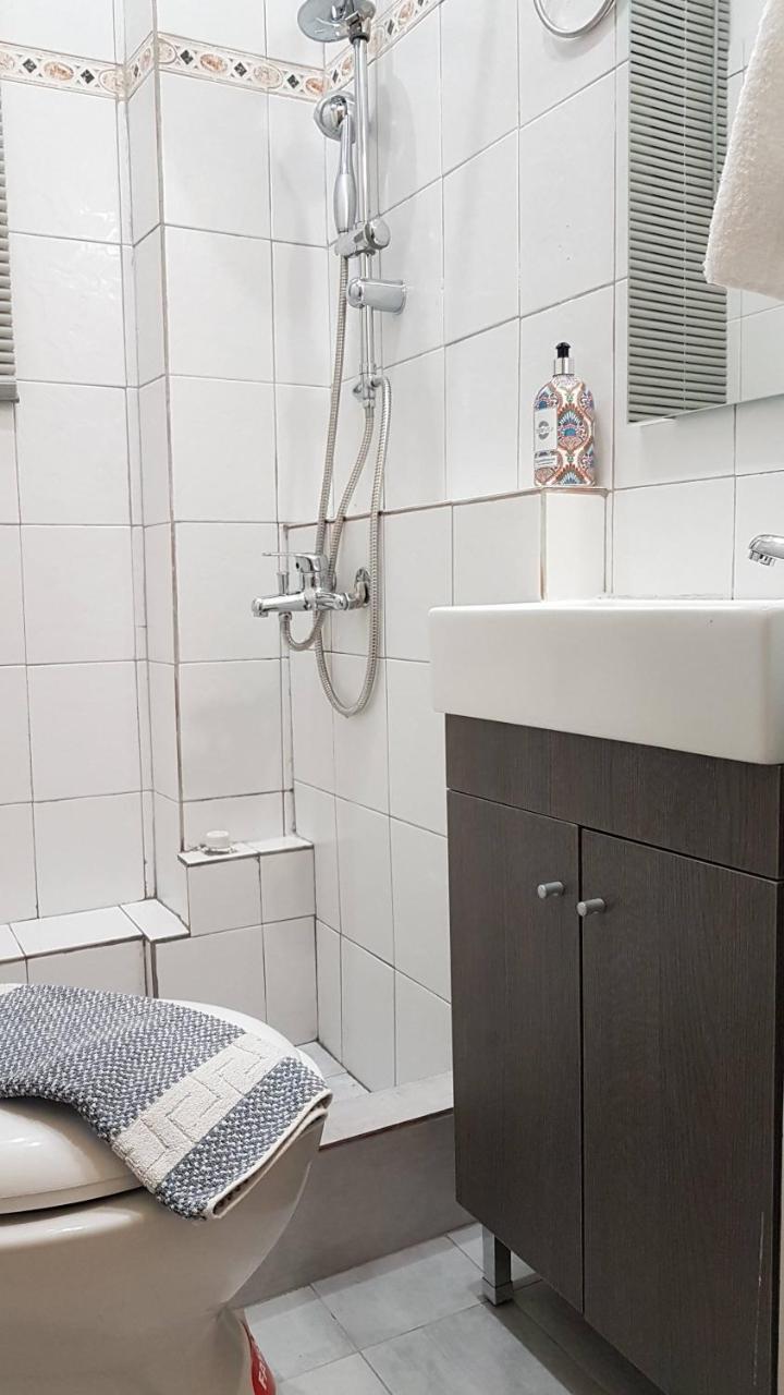 Palette Apartment Bamboo - Athens Center, 6 Bd, 3 Bath Zewnętrze zdjęcie