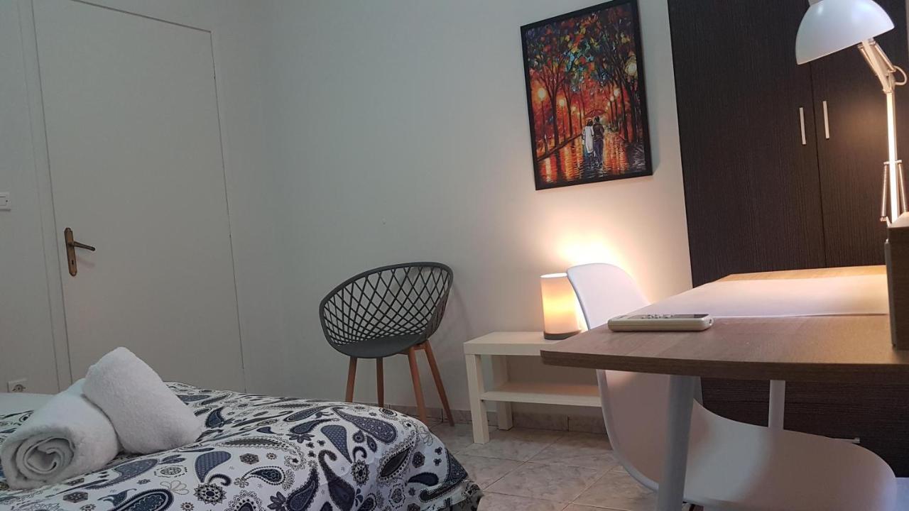 Palette Apartment Bamboo - Athens Center, 6 Bd, 3 Bath Zewnętrze zdjęcie