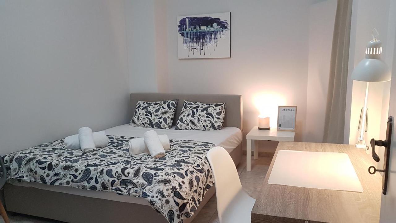 Palette Apartment Bamboo - Athens Center, 6 Bd, 3 Bath Zewnętrze zdjęcie