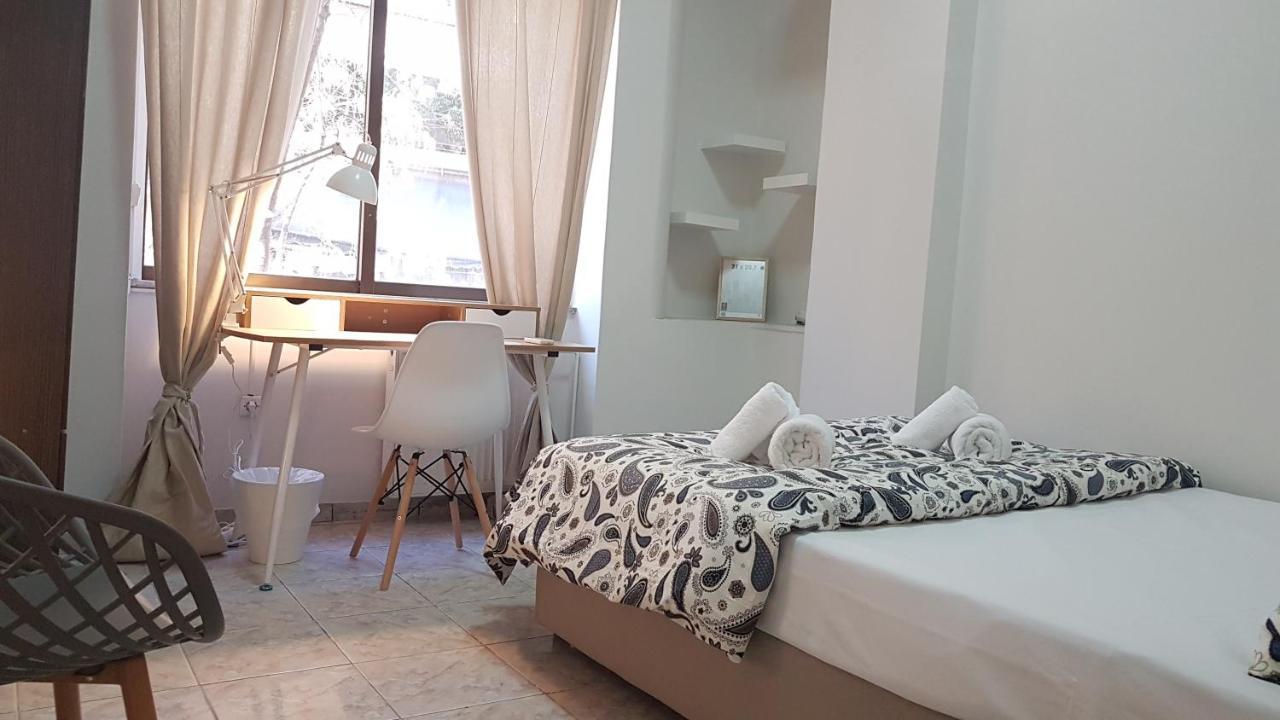 Palette Apartment Bamboo - Athens Center, 6 Bd, 3 Bath Zewnętrze zdjęcie