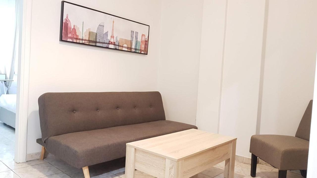 Palette Apartment Bamboo - Athens Center, 6 Bd, 3 Bath Zewnętrze zdjęcie