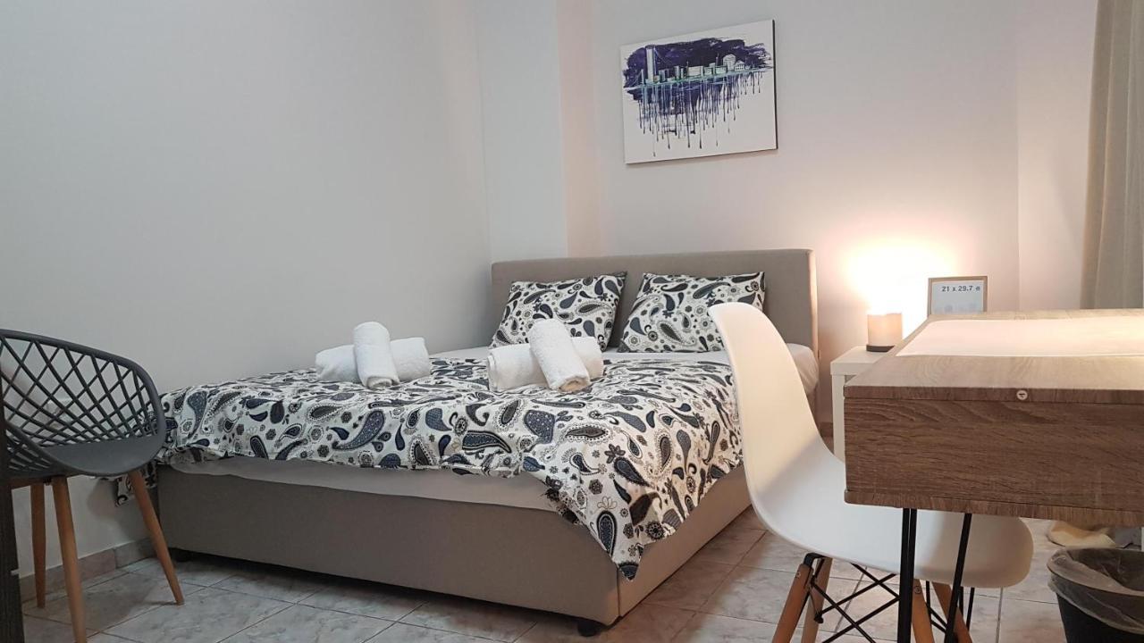 Palette Apartment Bamboo - Athens Center, 6 Bd, 3 Bath Zewnętrze zdjęcie